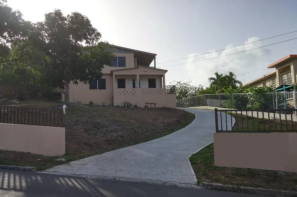 Villa Bahia Vista Isla Culebra
