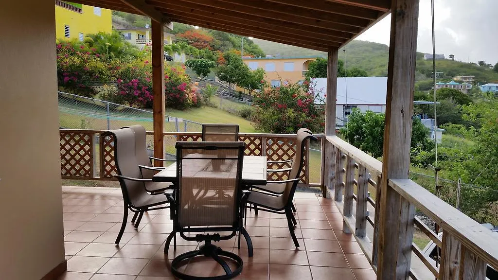 Villa Bahia Vista Isla Culebra Porto Rico