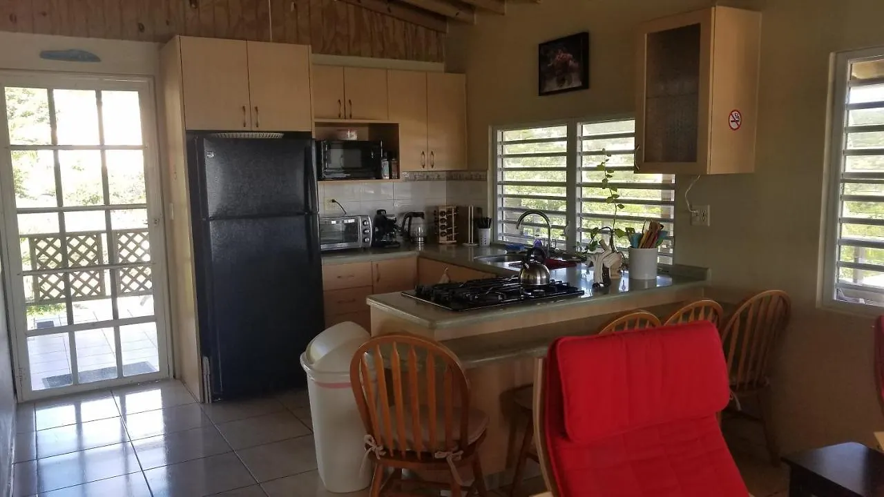 Affittacamere Villa Bahia Vista Isla Culebra