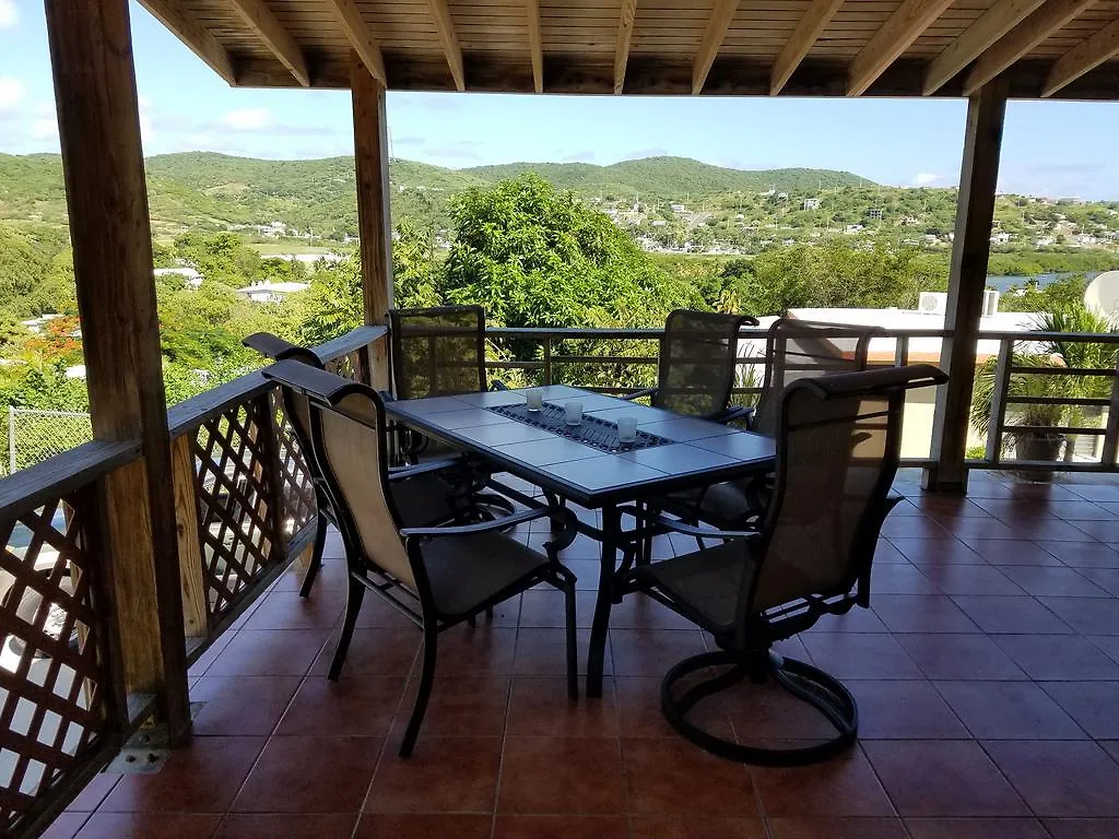 Villa Bahia Vista Isla Culebra Guest house