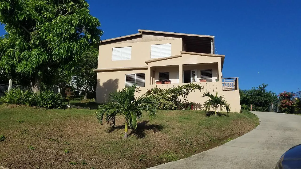 Guest house Villa Bahia Vista Isla Culebra Puerto Rico